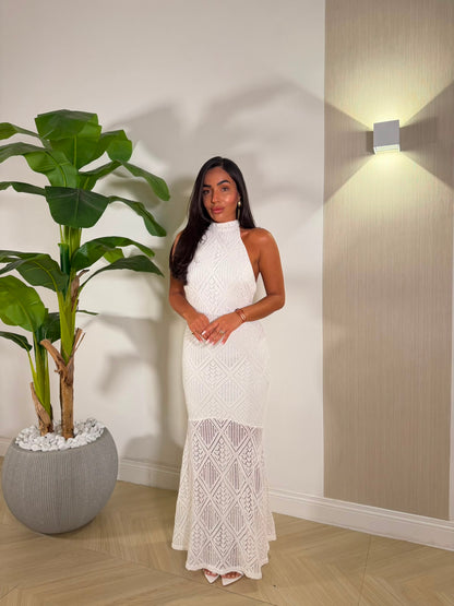 Dress Bronceador Bianco