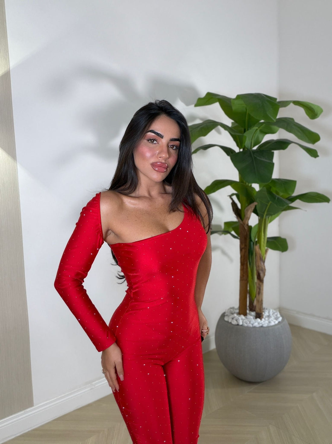 Jumpsuite Scintillante