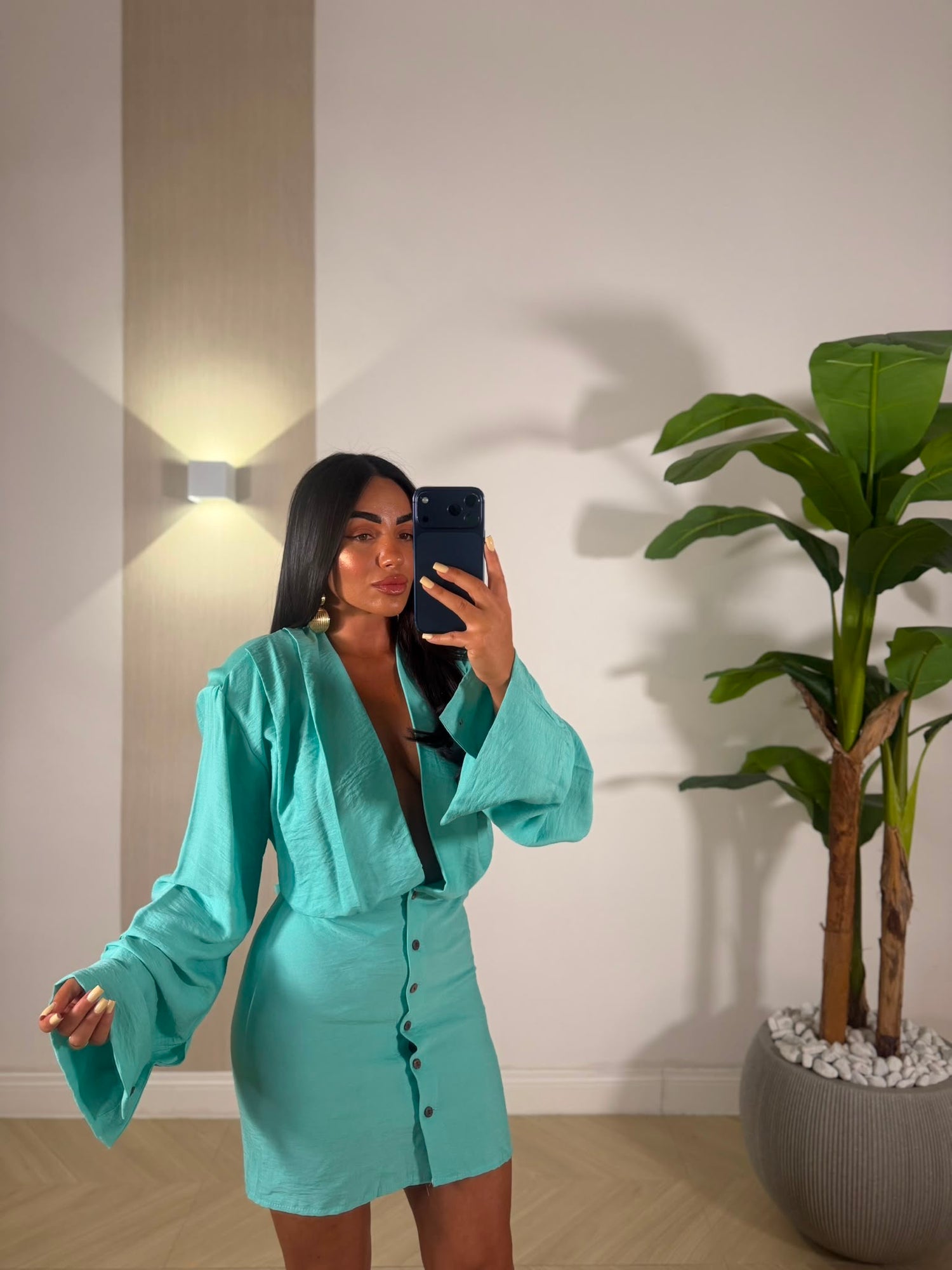 Dress Camicia Jappo