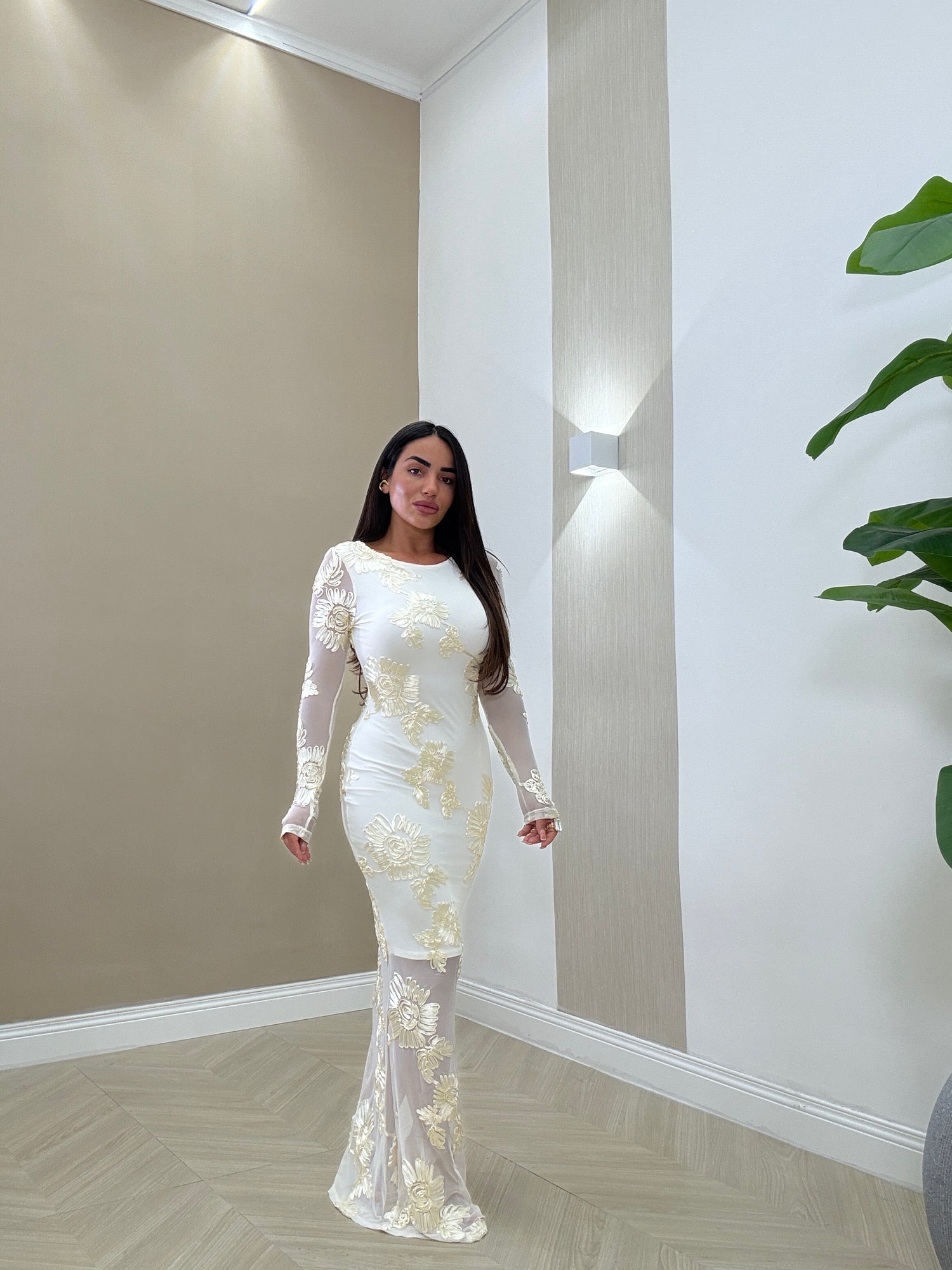 Dress Charlot