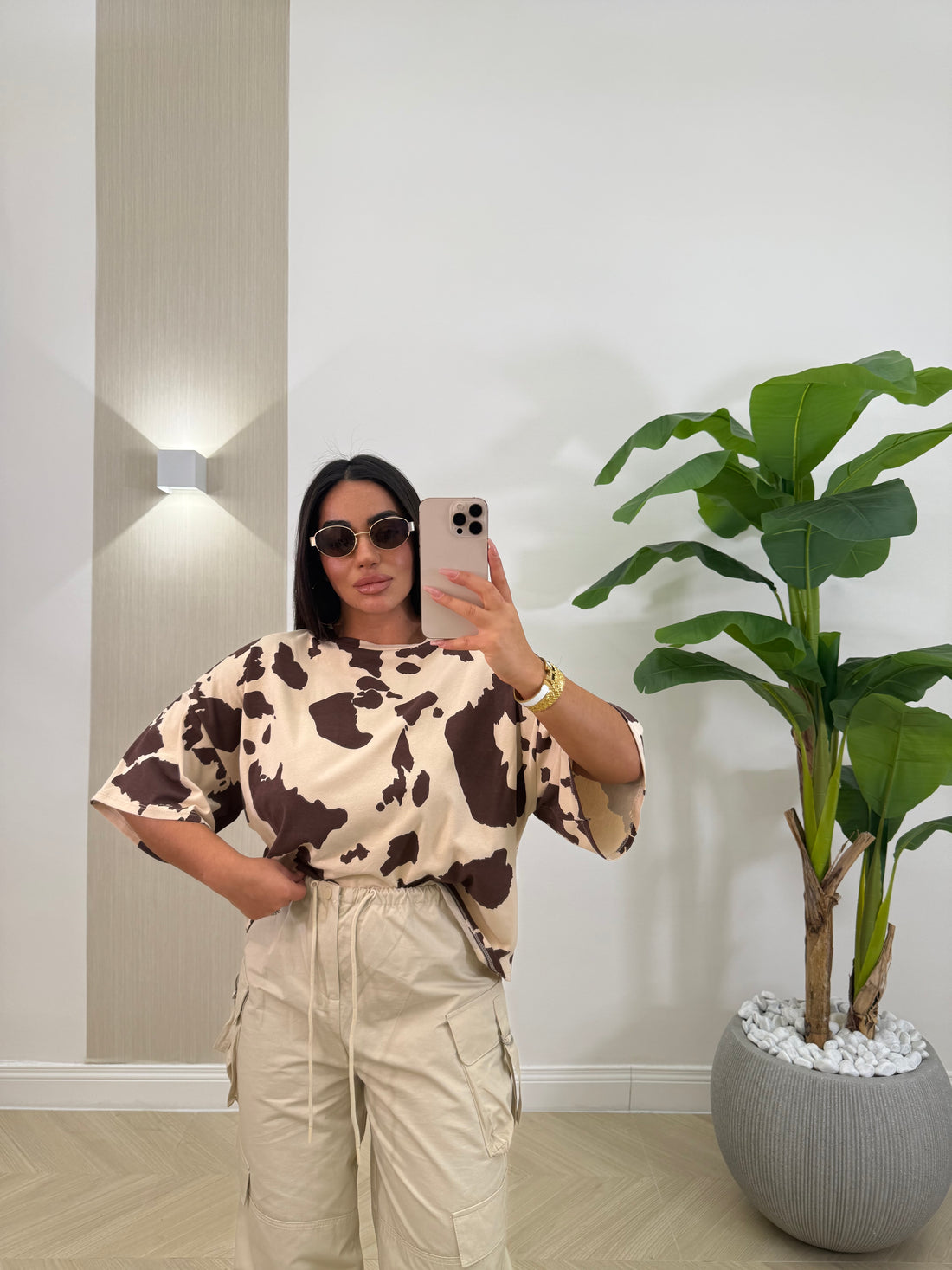 T-Shirt Cow