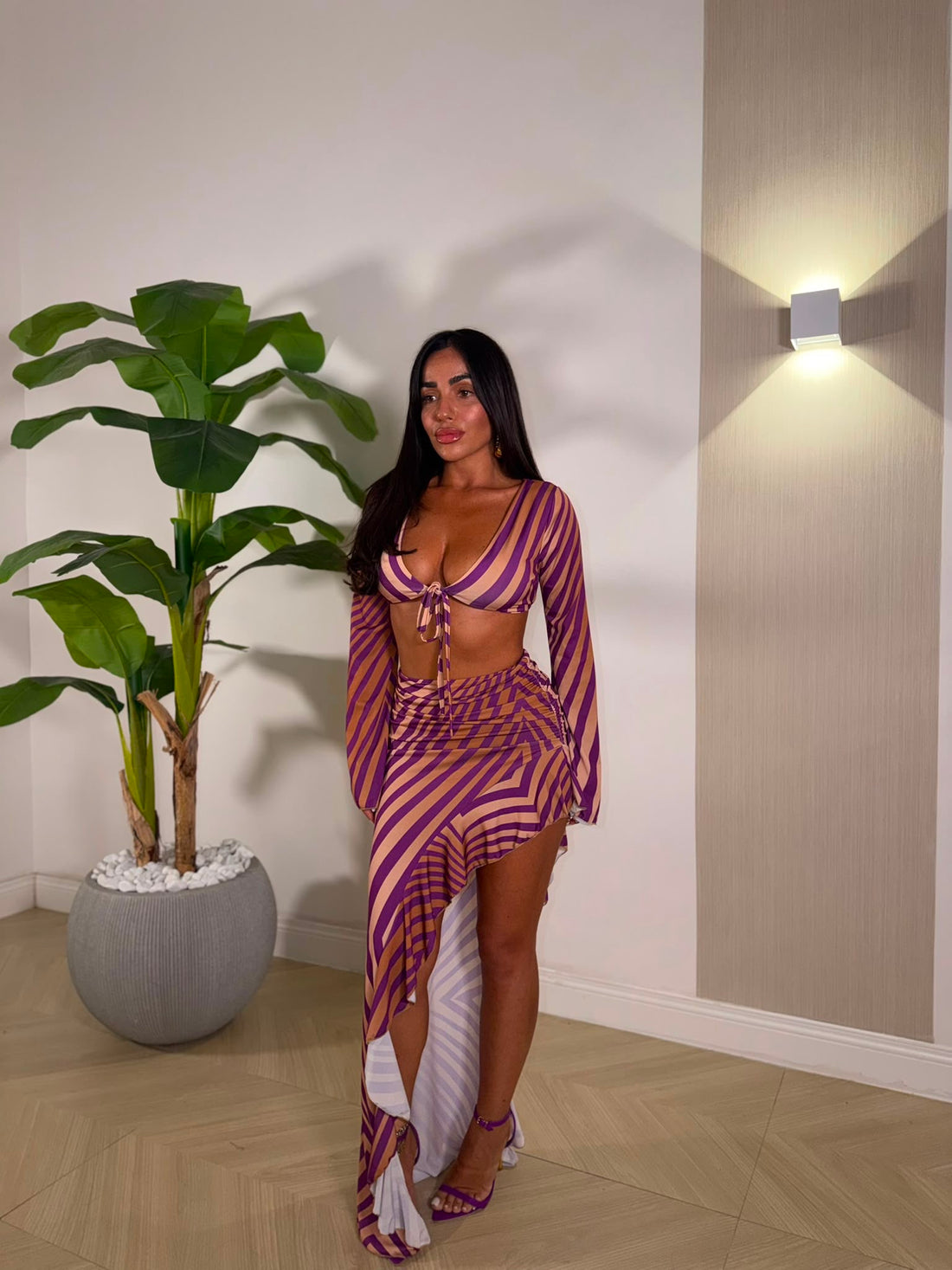 Coordinato Alleria Viola