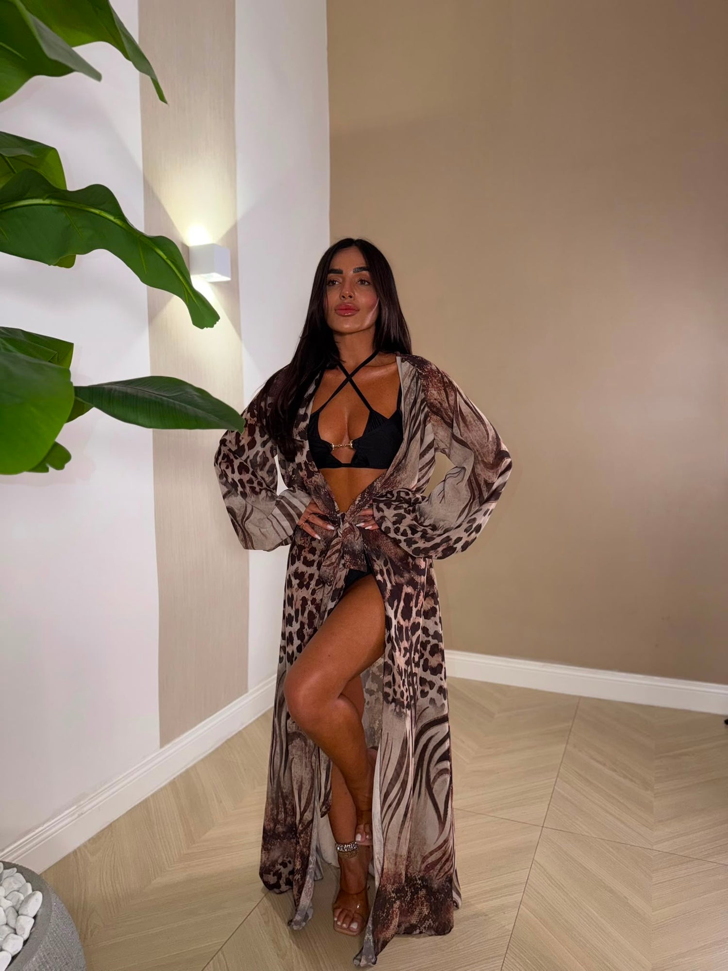 Kimono Yasmina Leo