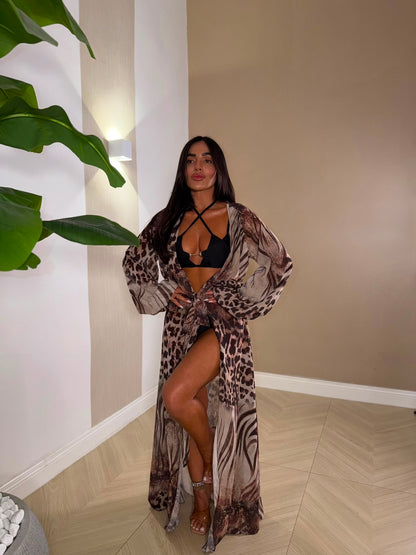 Kimono Yasmina Leo