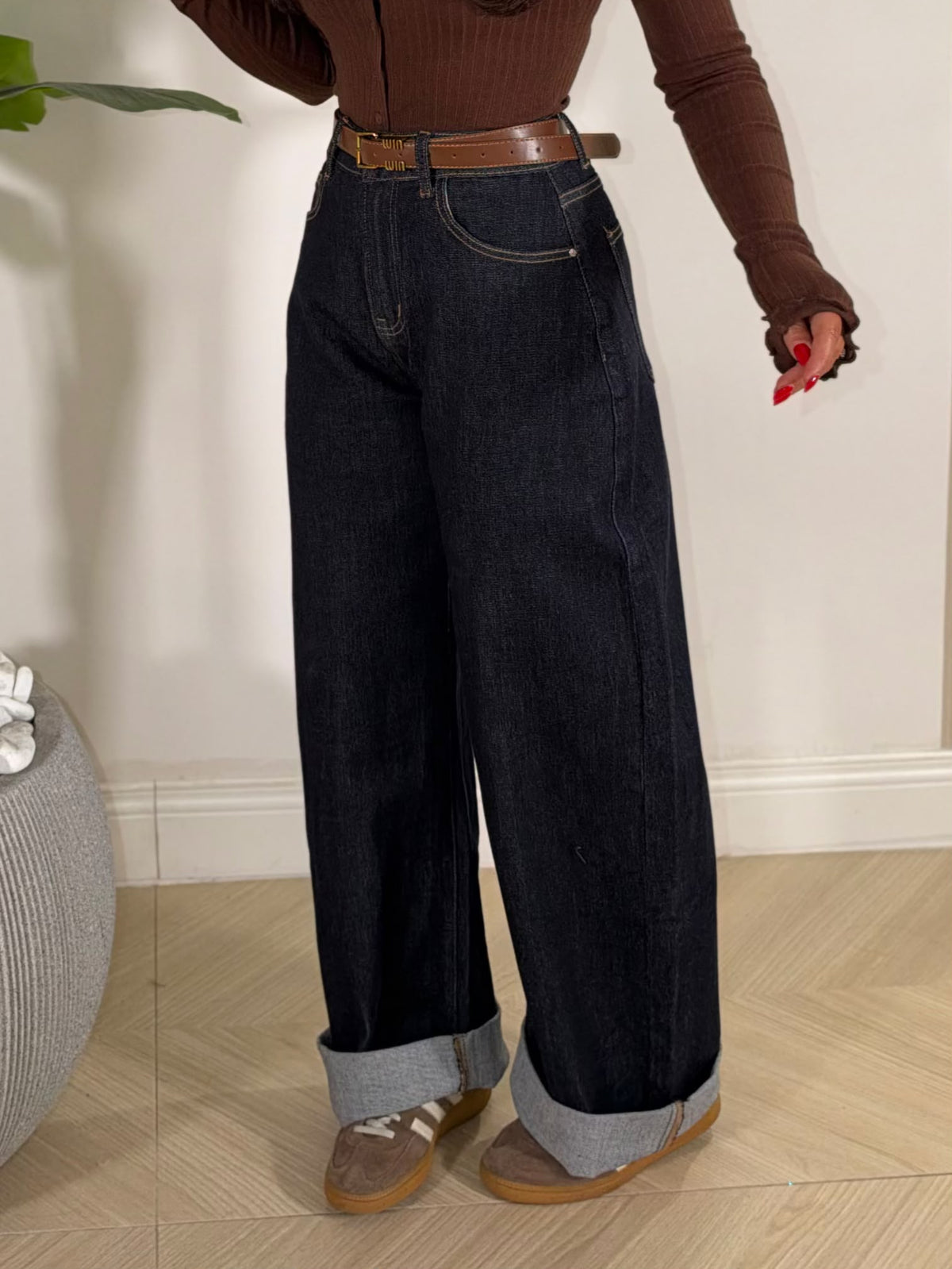 Jeans MIU MIU