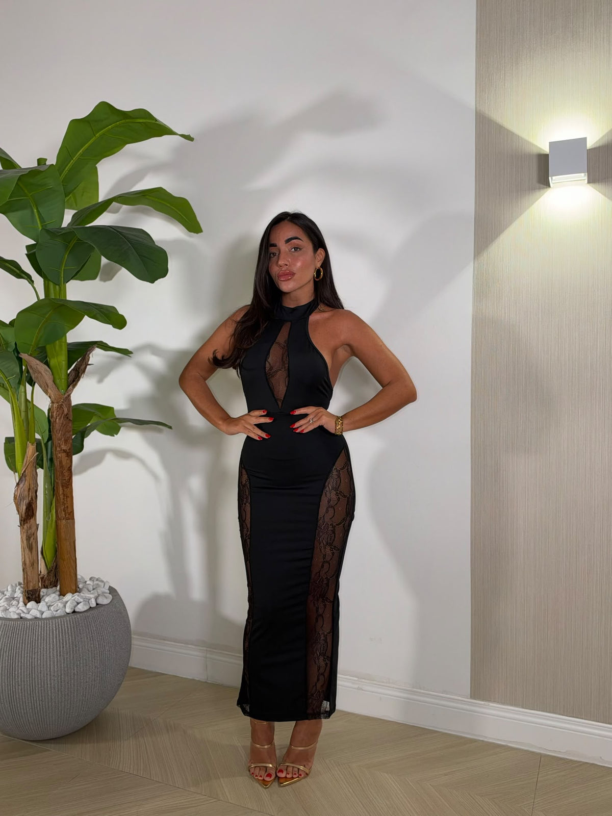 Dress Calipso