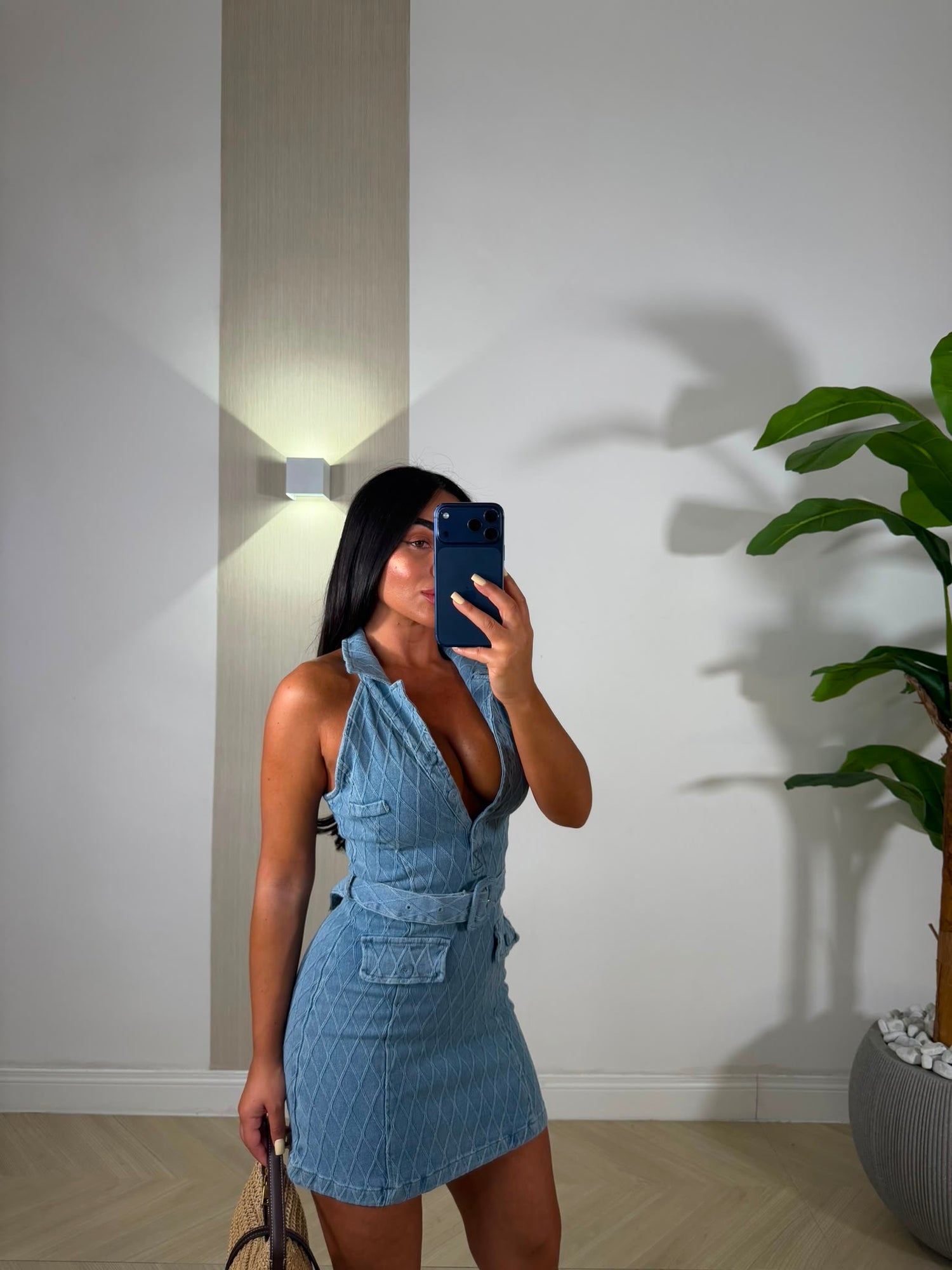 Dress Dodoma Jeans