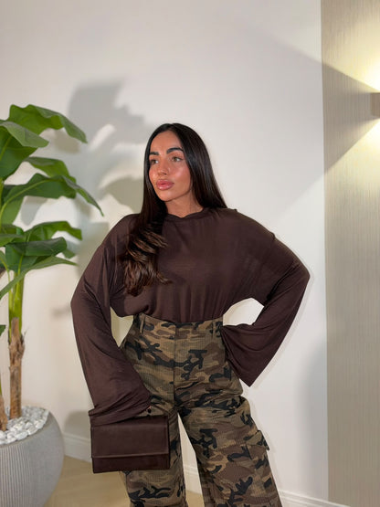Maglia Velata Jazmine