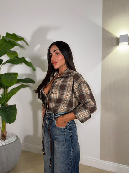 Camicia + Top Leyla