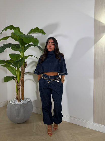 Coordinato Naomi In Jeans