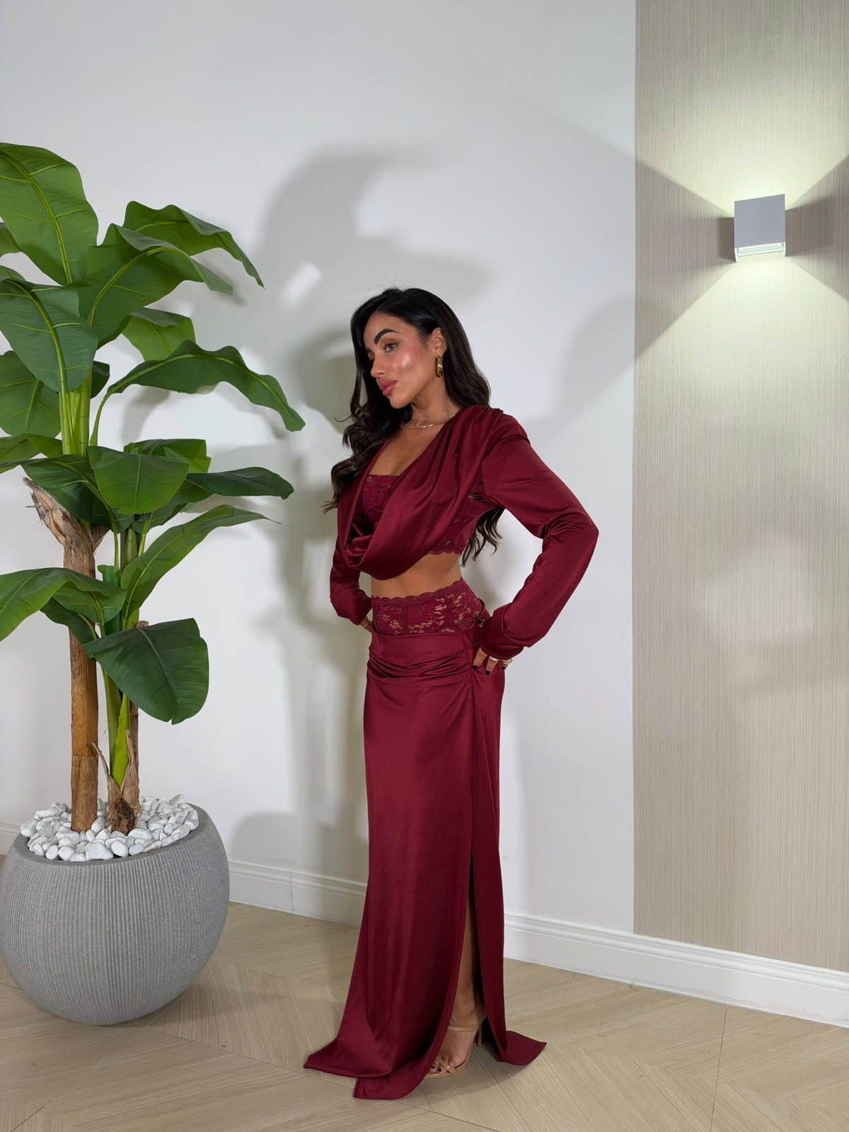 Coordinato Isadora