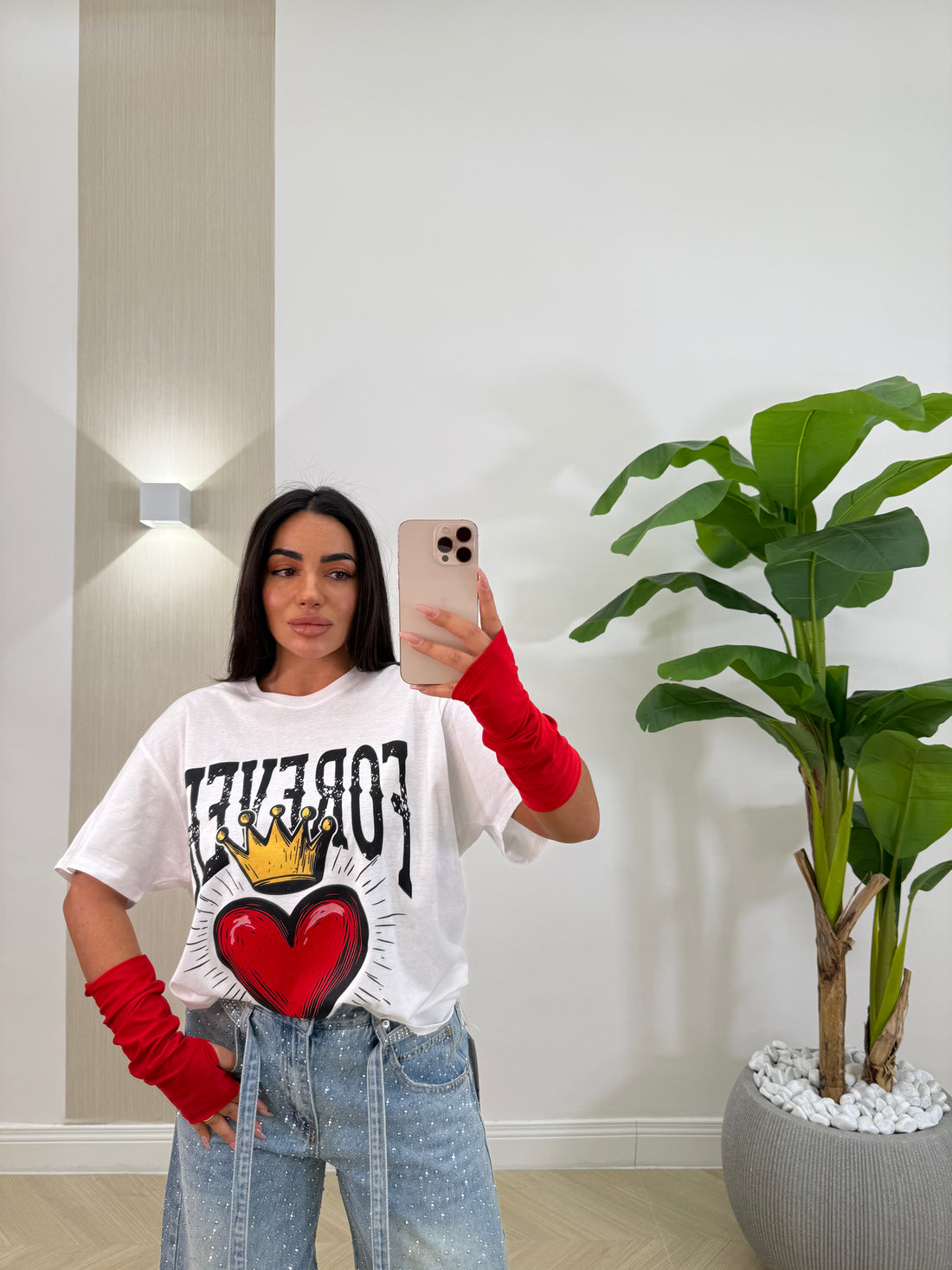T-Shirt Forever