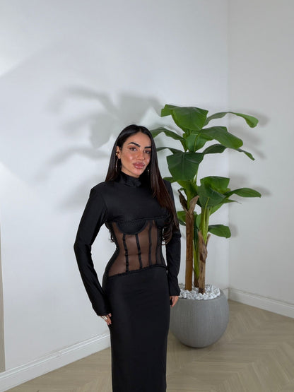 Dress Treccia