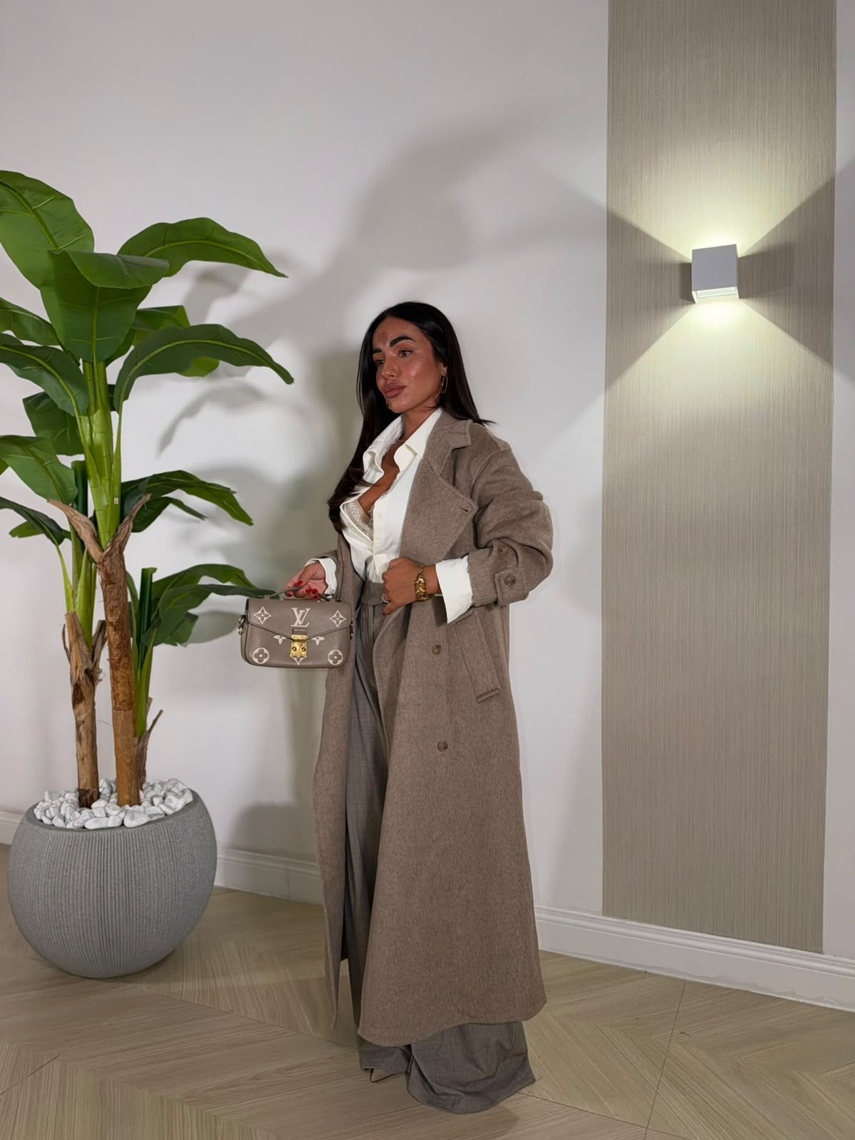 Cappotto Frenchy