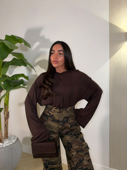 Maglia Velata Jazmine