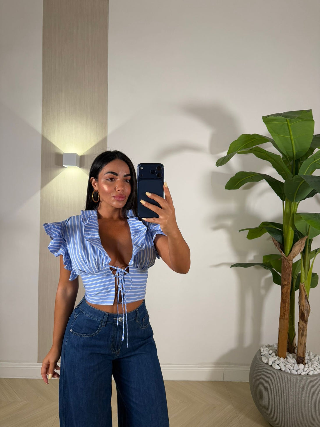 Top Camicetta Estasy
