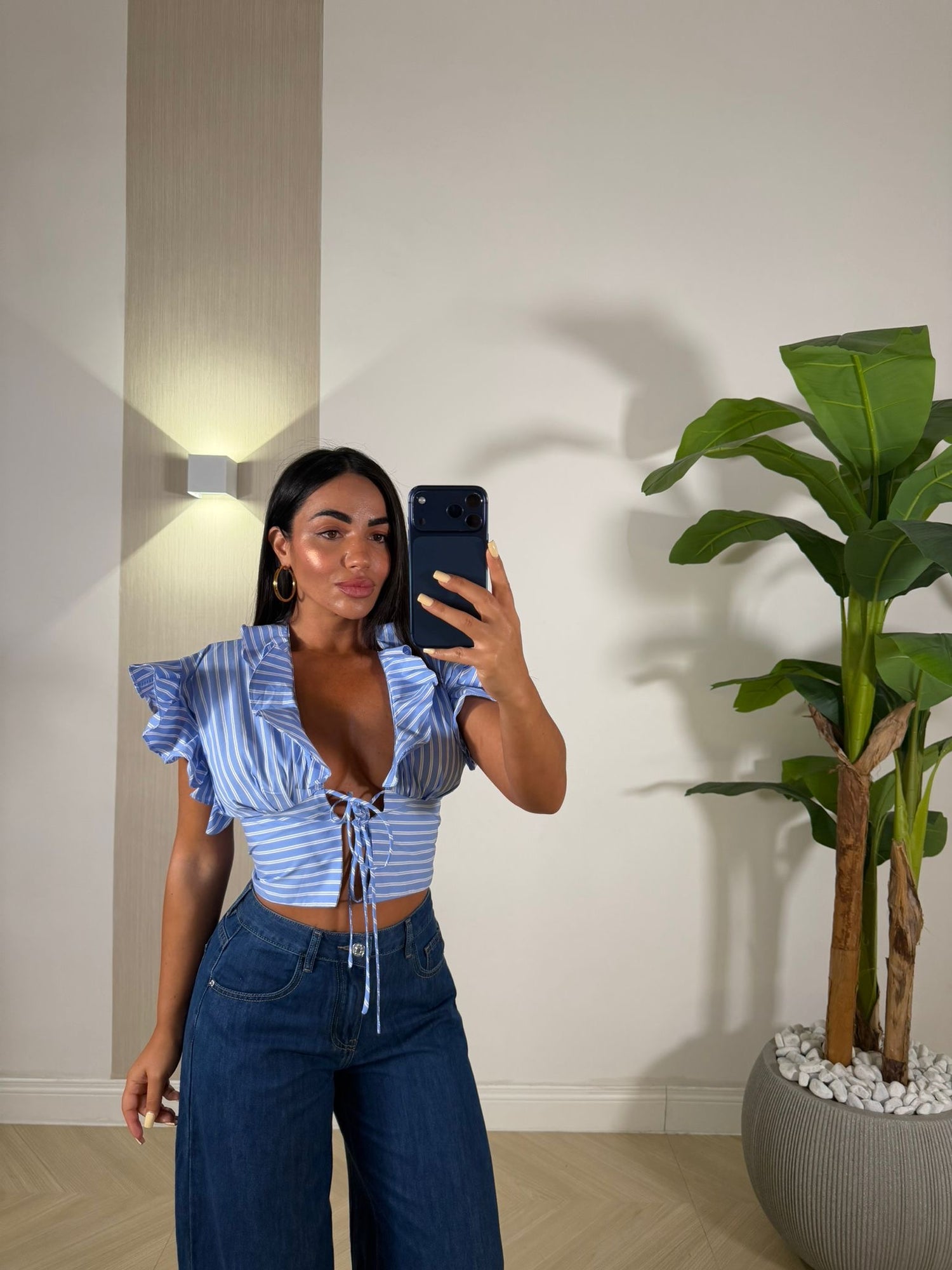 Top Camicetta Estasy