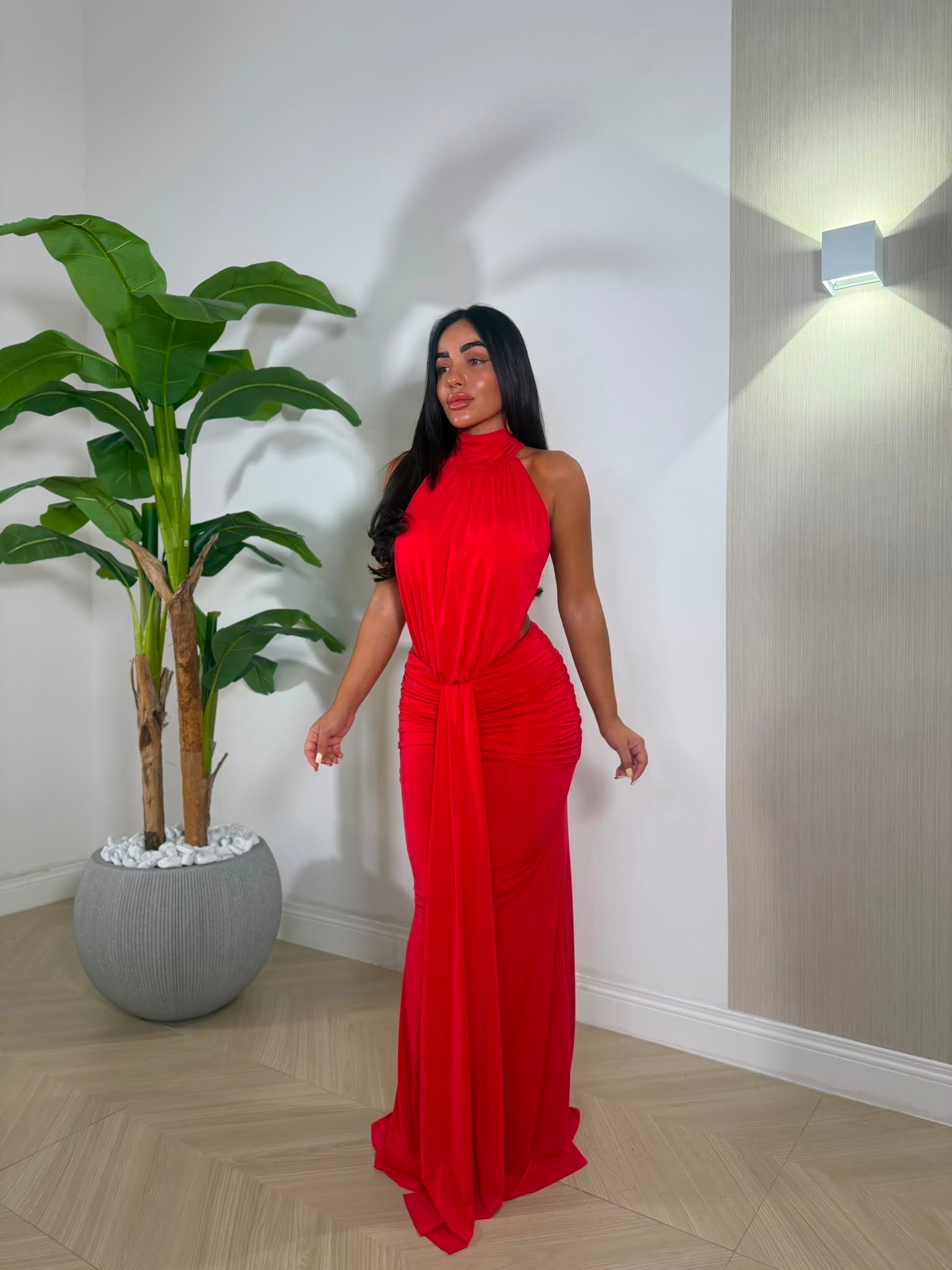 Dress Tropic
