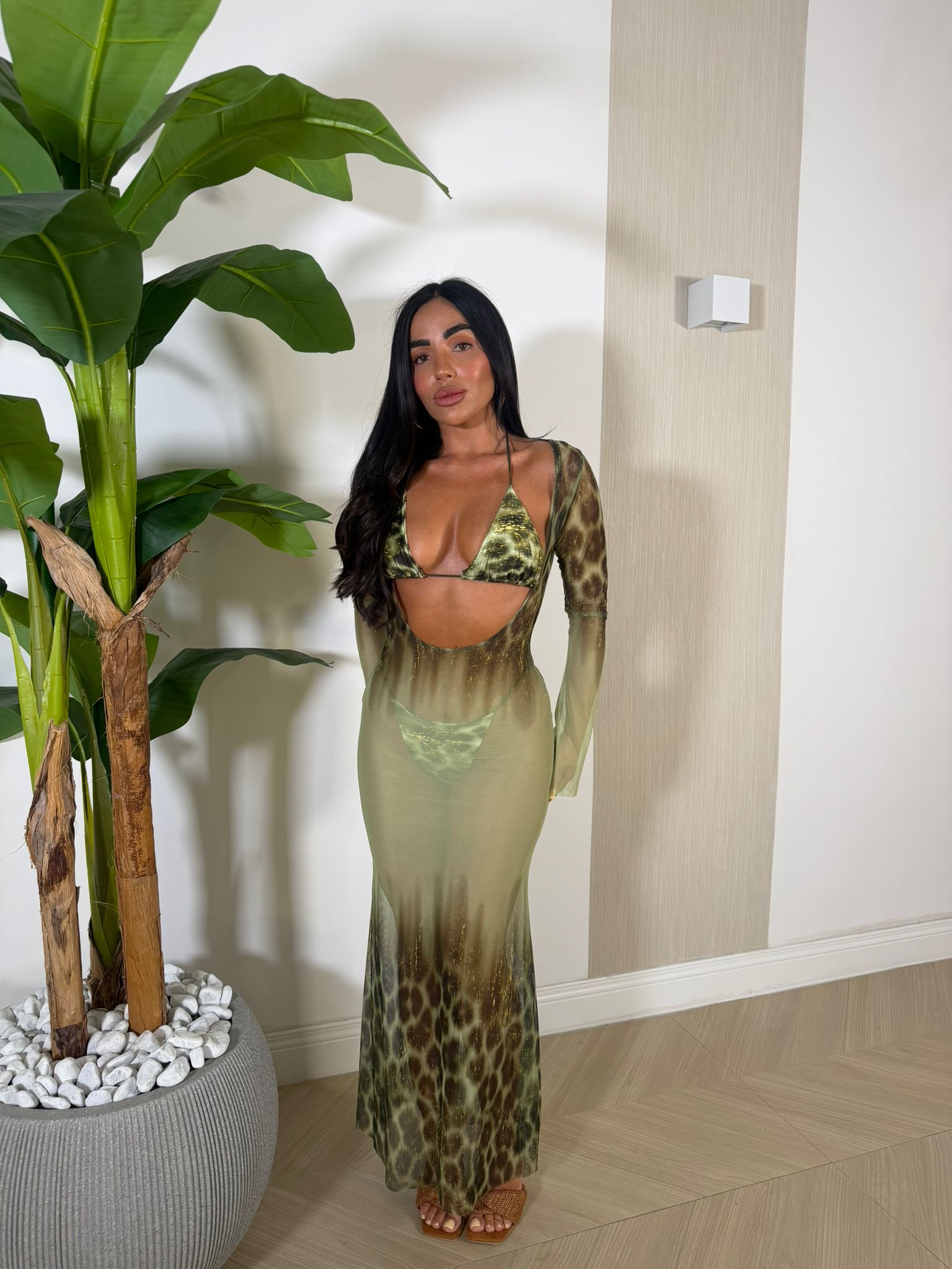 Set Costume Foresta