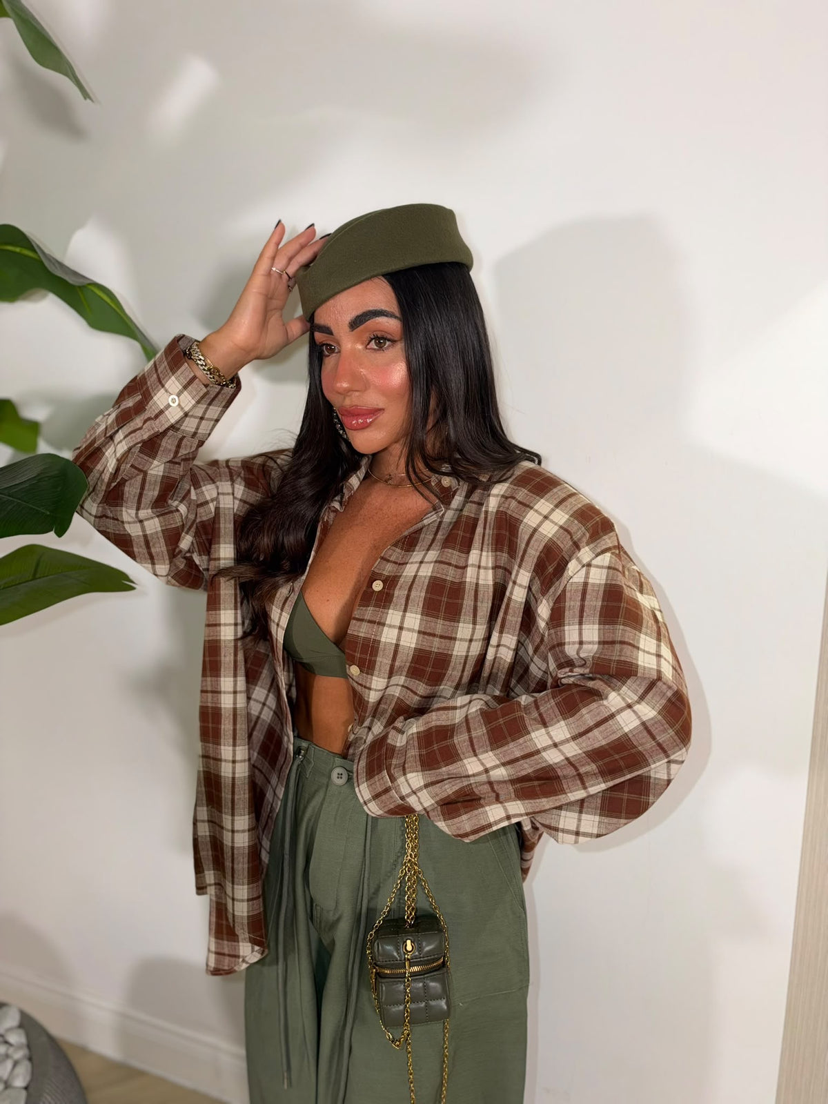 Camicia Adelaide