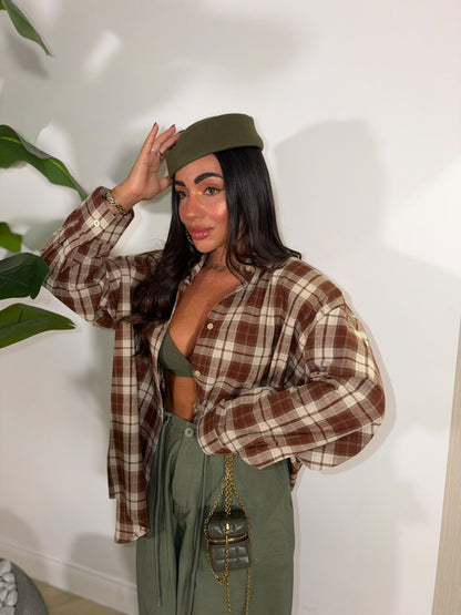 Camicia Adelaide