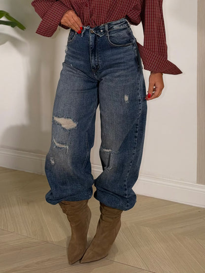 Jeans Blogger