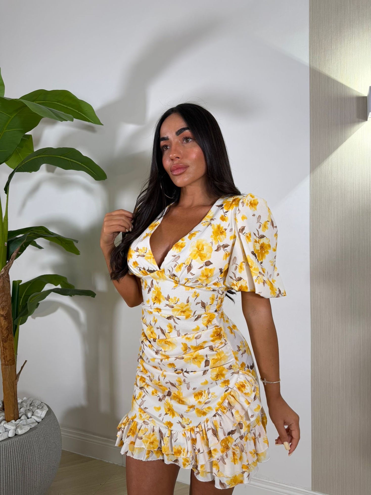 Dress SunFlower