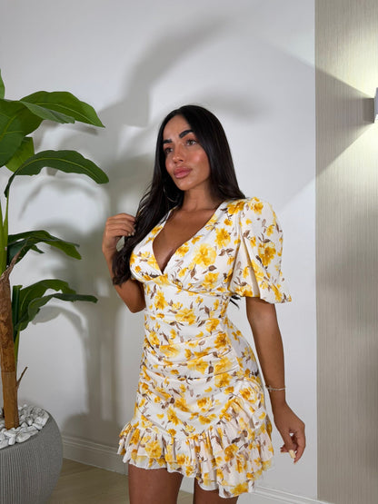 Dress SunFlower