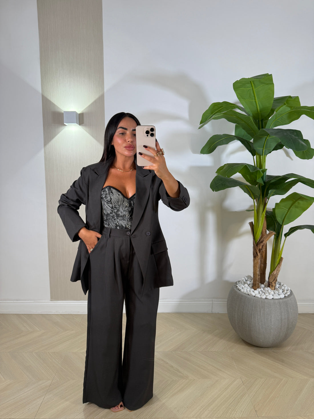 Tailleur Melany