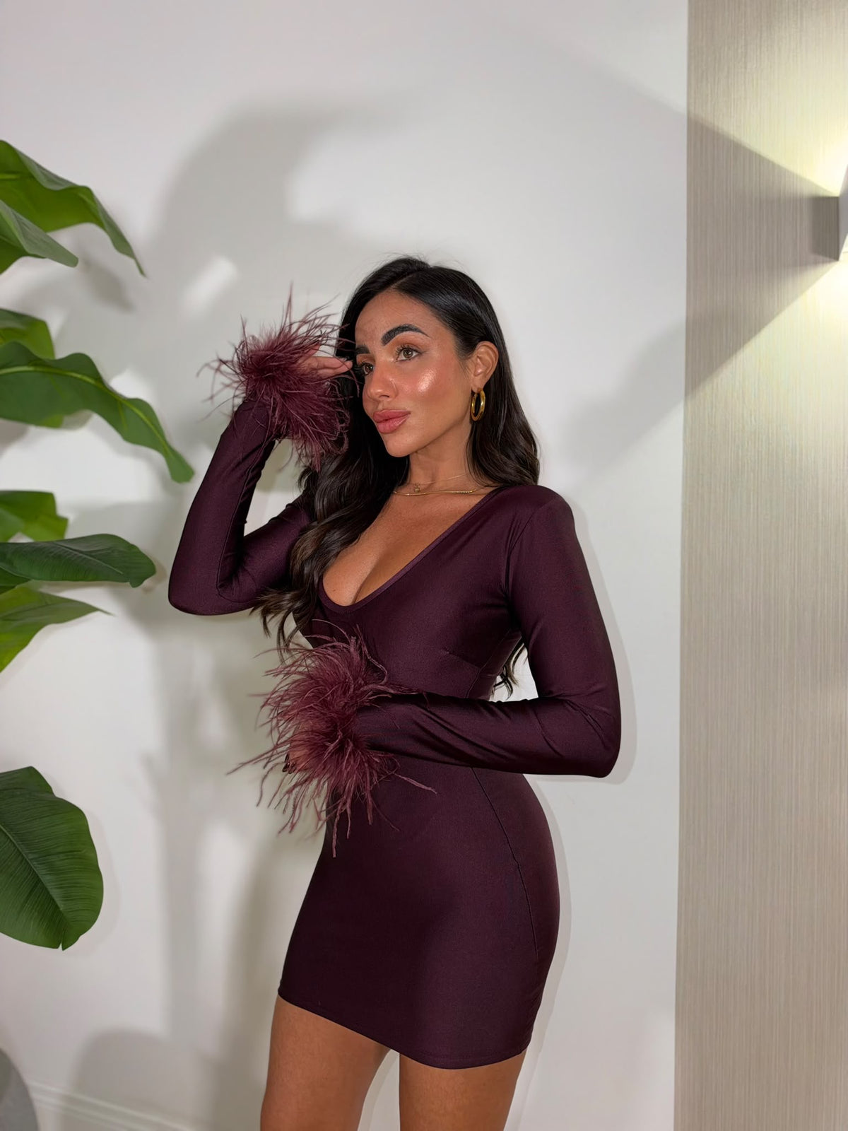 Mini Dress Justine