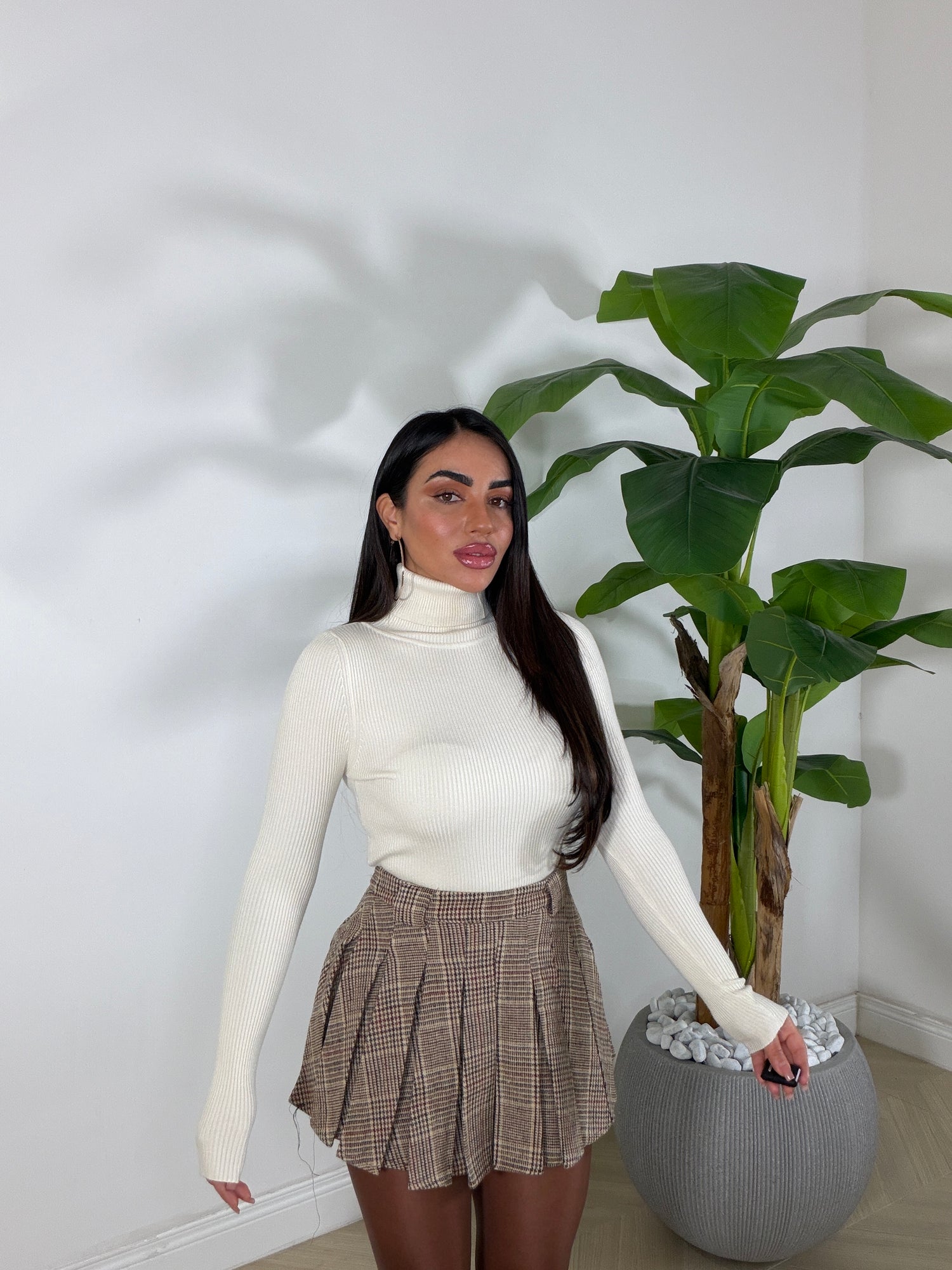 Lupetto Costina Crop