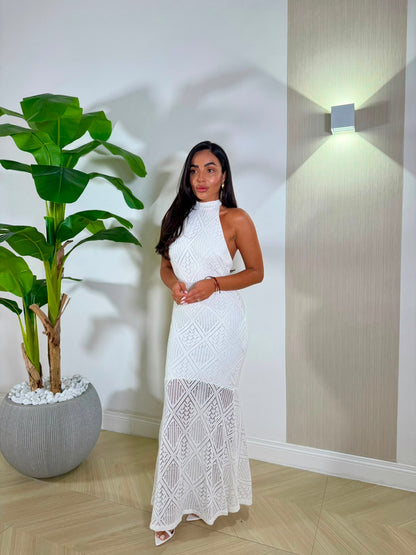 Dress Bronceador Bianco