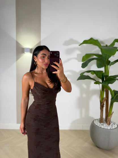 Dress Queen Flower