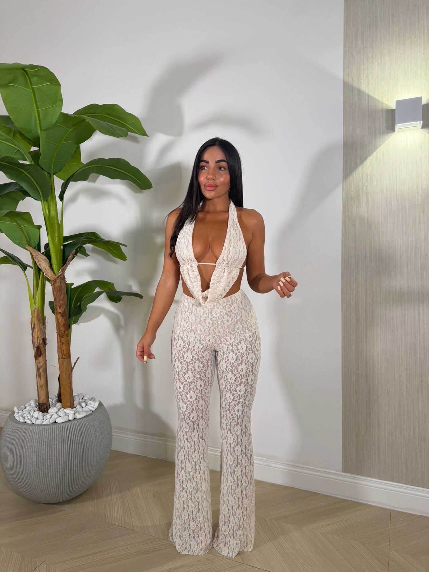 Jumpsuit Pixel