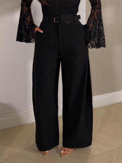 Pantalone Vega Nero