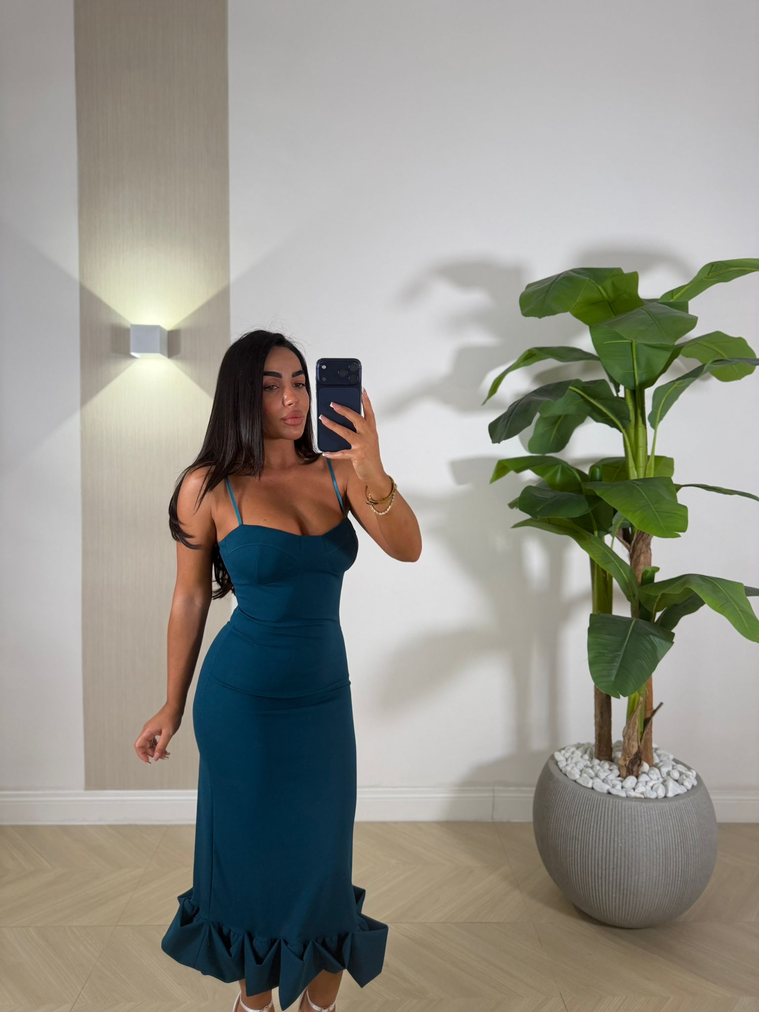 Dress Evalina