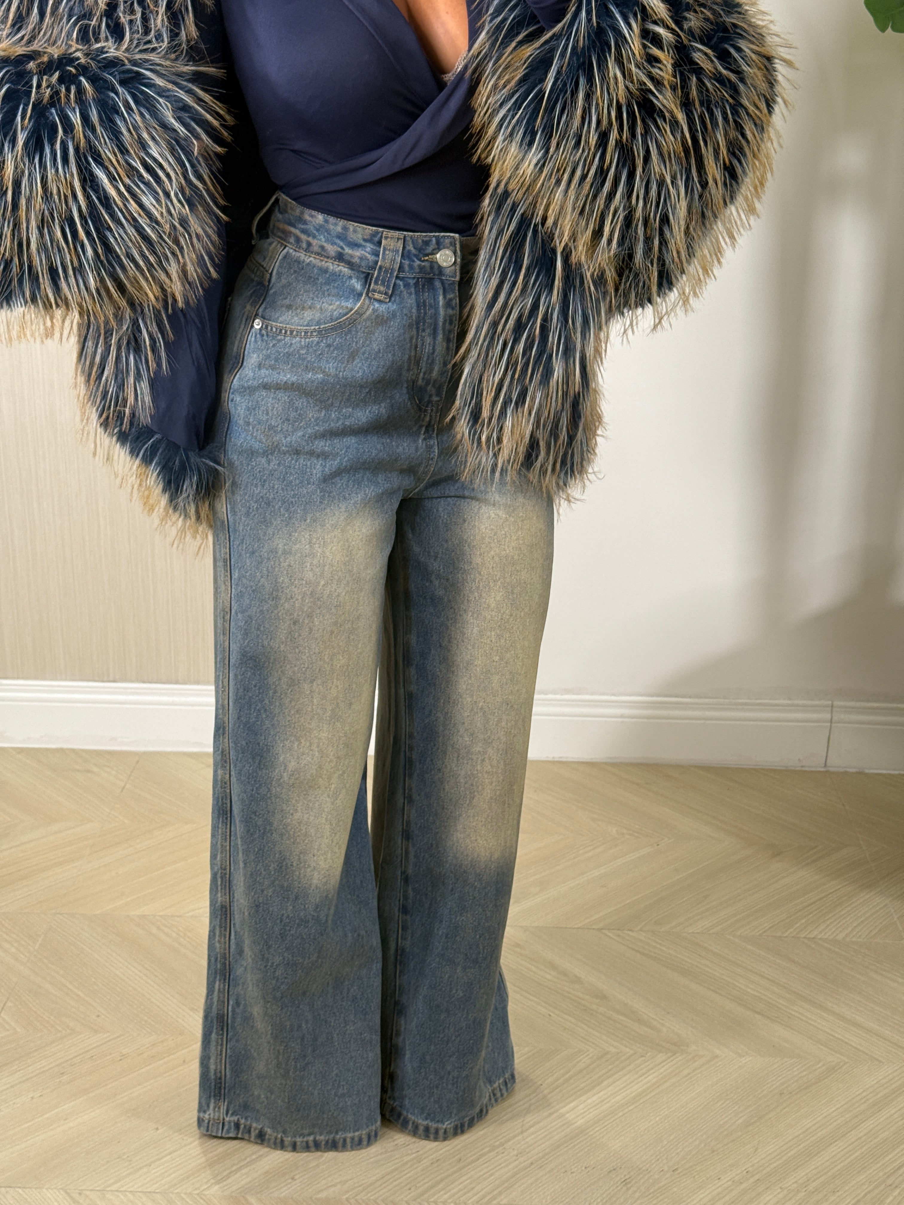 Jeans Sanders