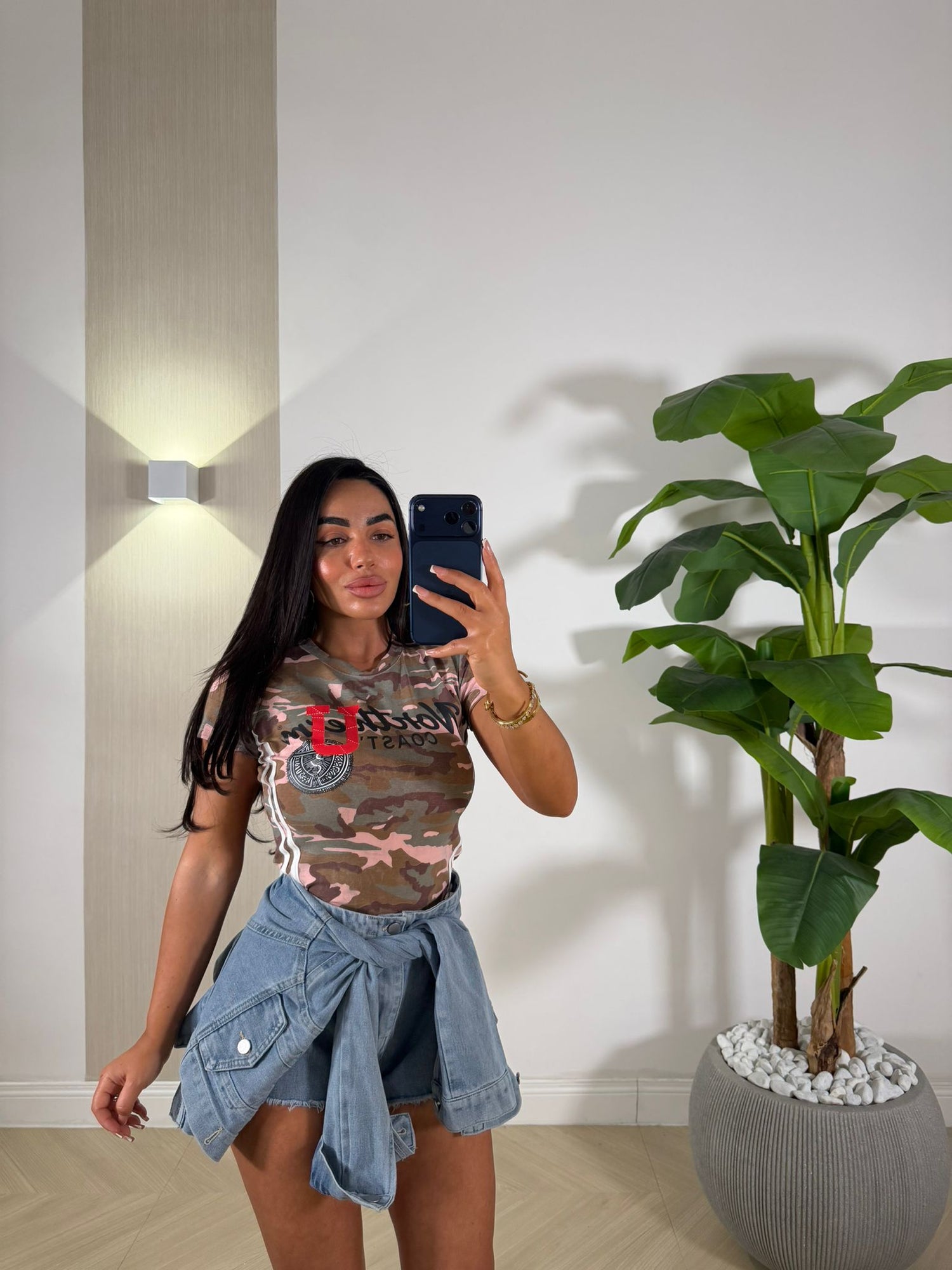Shorts Oriental