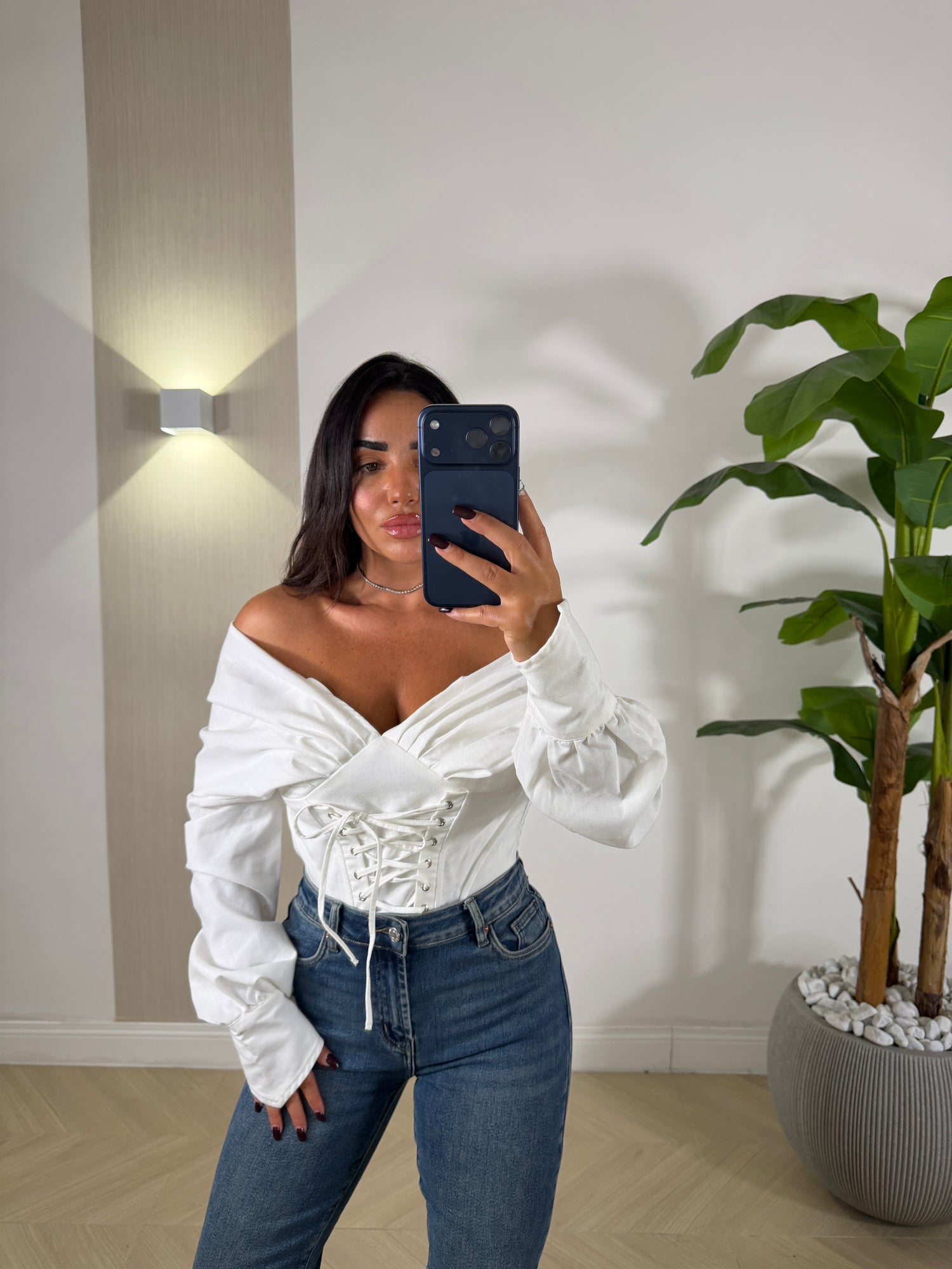Camicia Zelinda