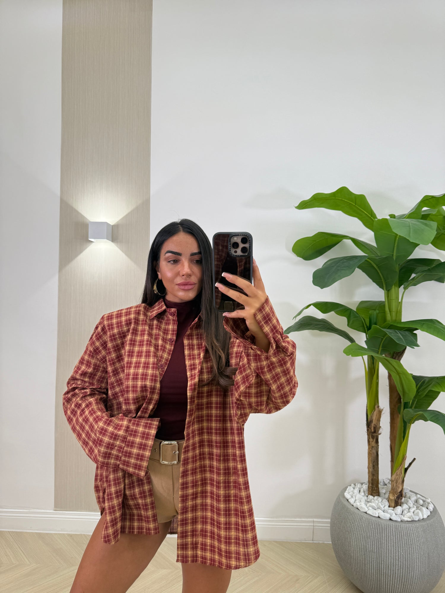 Camicia Texana