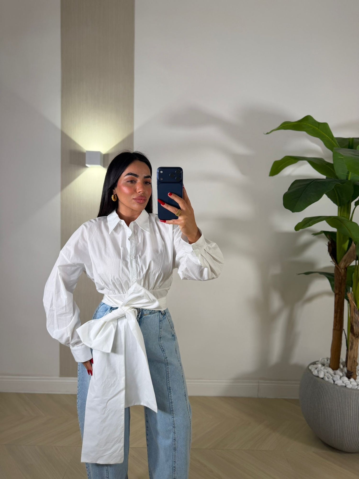 Camicia YOU