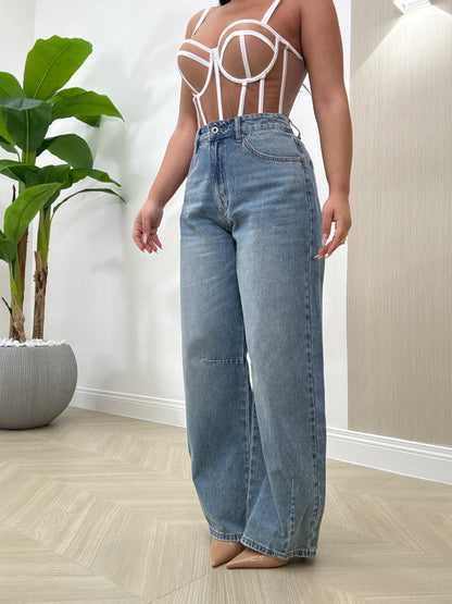 Jeans Sandra
