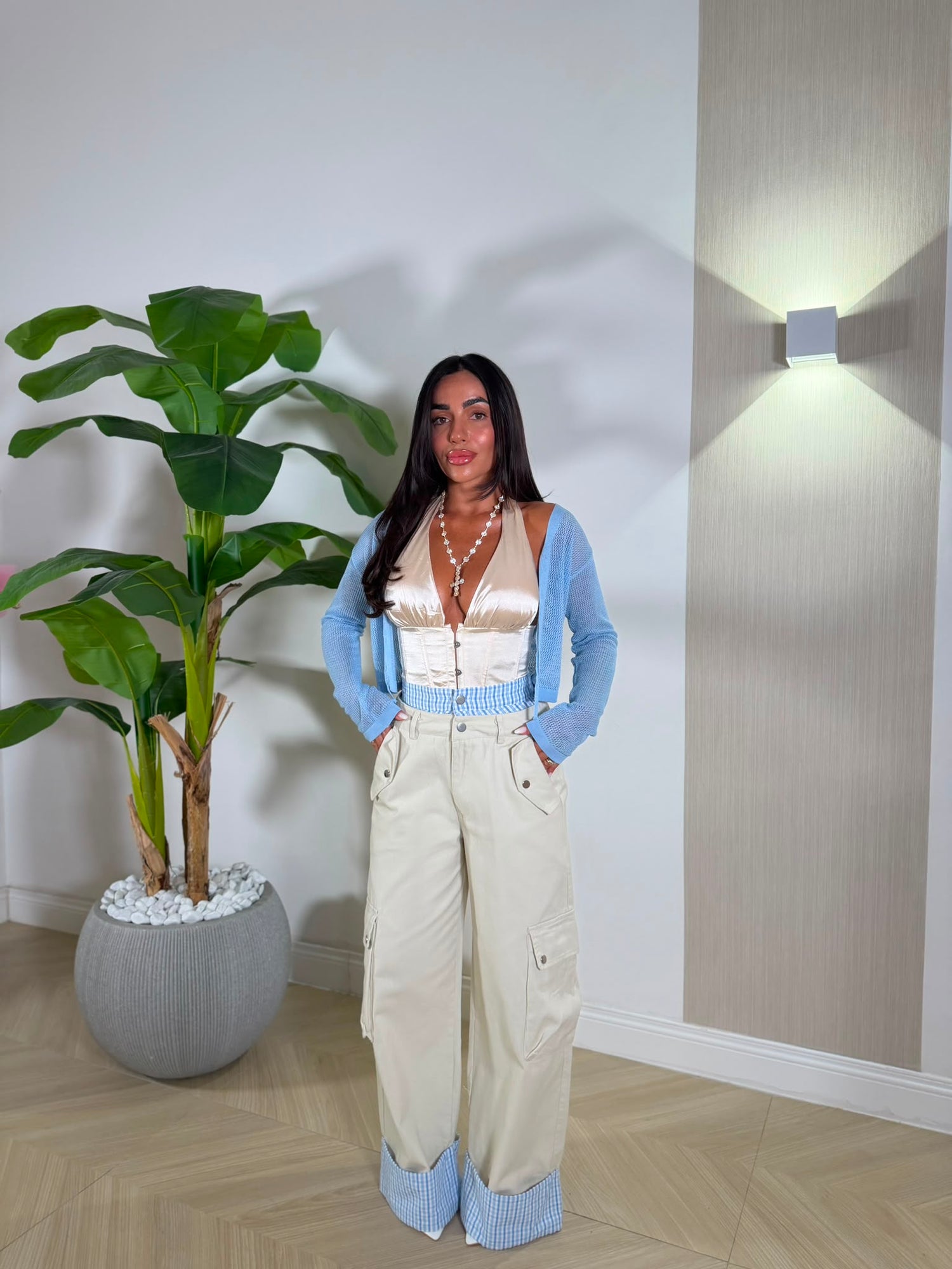Pantalone Boxer
