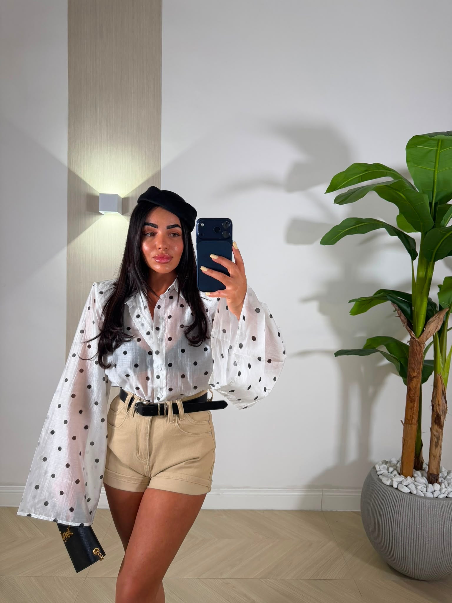 Camicia Moon