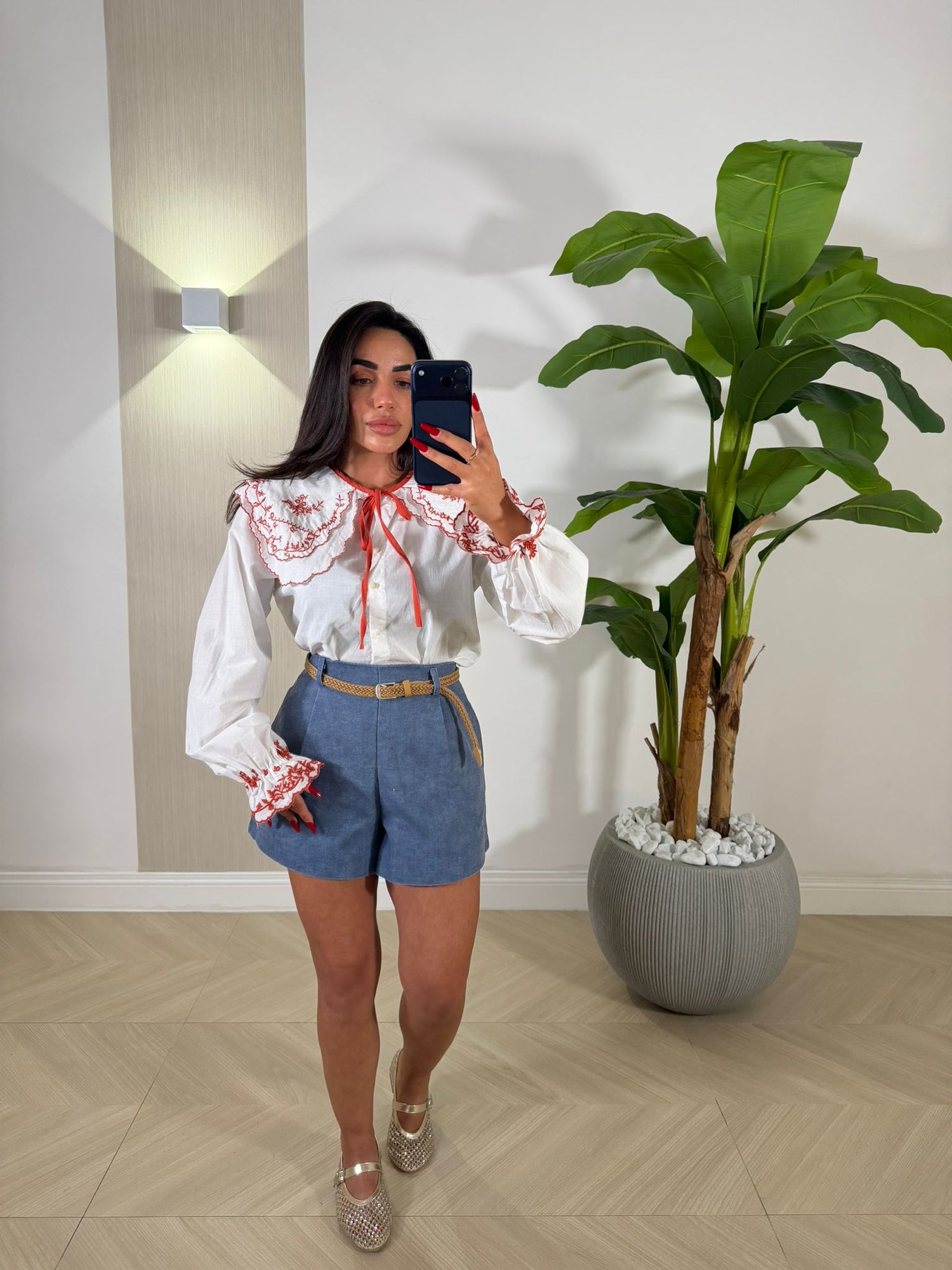Shorts Cozumel Jeans
