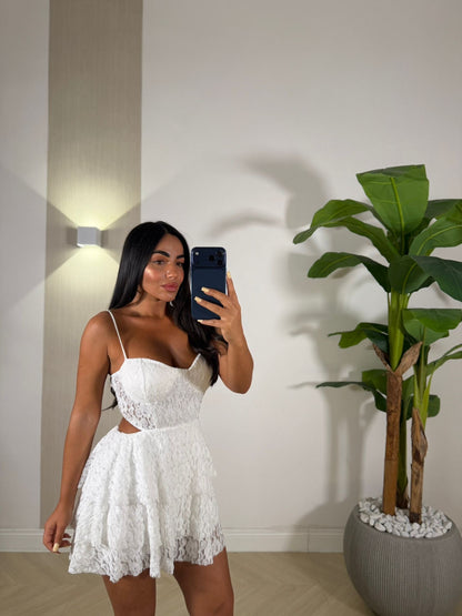 Mini Dress Audrey