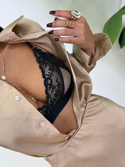 Bralette chic