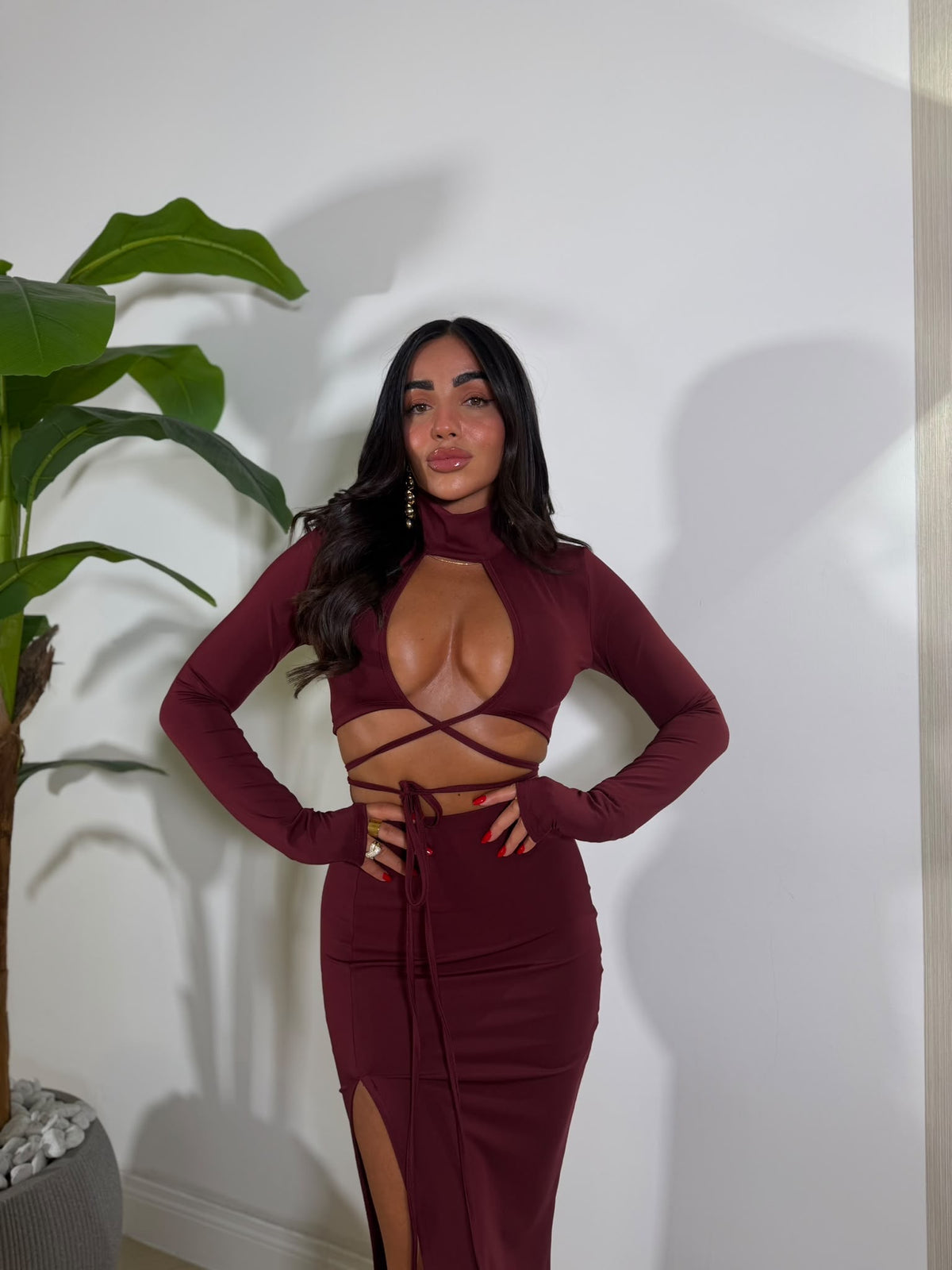 Coordinato Caroline