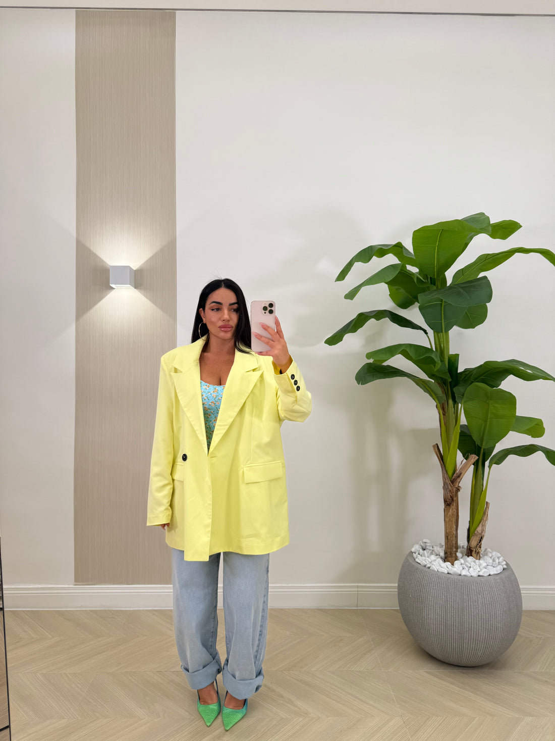 Blazer Holly