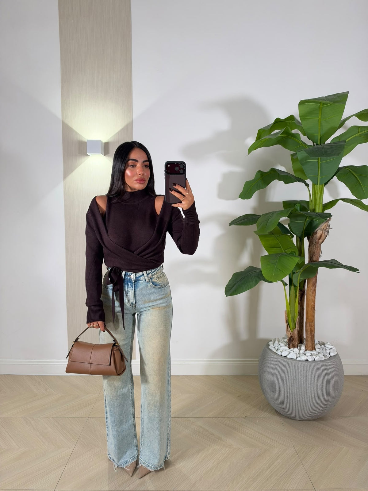 Jeans Corinne Sabbiato